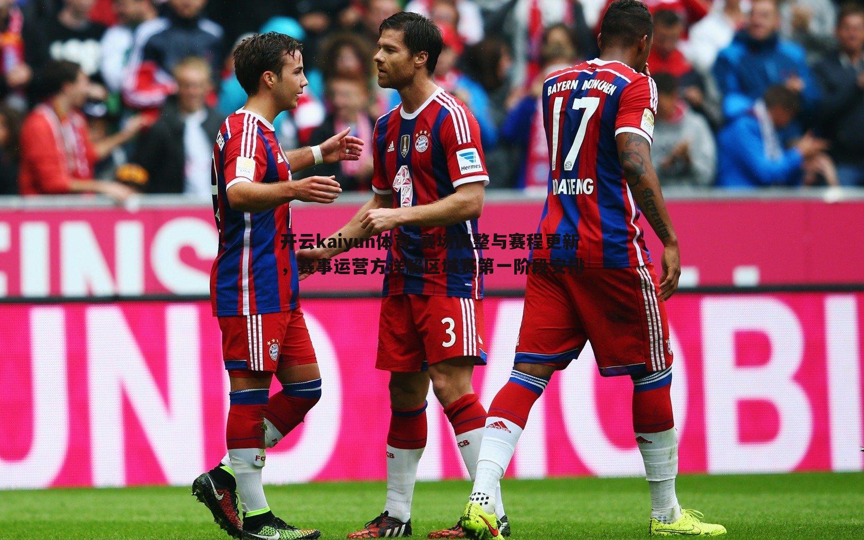 赛场调整与赛程更新,赛事运营方详解区域赛第一阶段安排